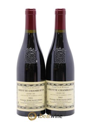 Griotte-Chambertin Grand Cru Denis Marchand