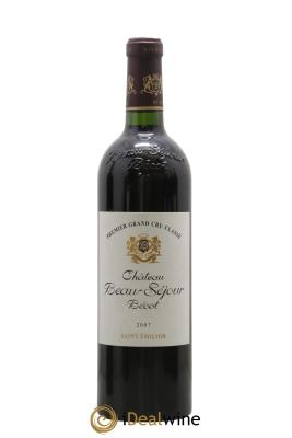 Château Beau-Séjour Bécot 1er Grand Cru Classé B