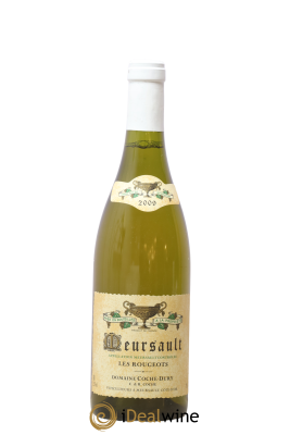 Meursault Les Rougeots Coche Dury (Domaine)