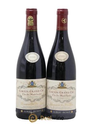 Corton Grand Cru Clos des Maréchaudes Domaine du Pavillon - Albert Bichot