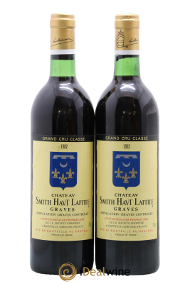 Château Smith Haut Lafitte Cru Classé de Graves