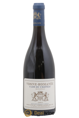 Vosne-Romanée Clos du Château Comte Liger-Belair (Domaine du)