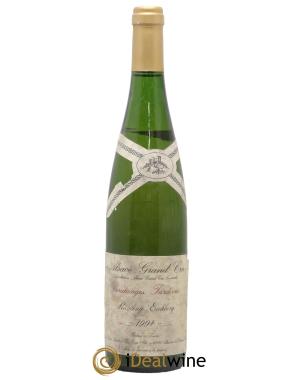 Alsace Riesling Grand Cru Eichberg Vendange Tardive Gérard Schuller