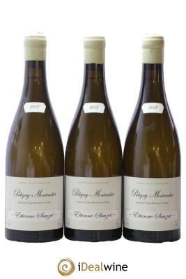 Puligny-Montrachet Etienne Sauzet