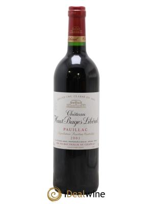 Château Haut Bages Libéral 5ème Grand Cru Classé