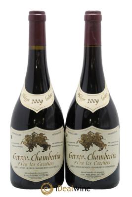 Gevrey-Chambertin 1er Cru Les Cazetiers Philippe Leclerc