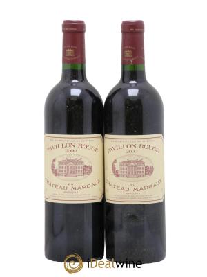 Pavillon Rouge du Château Margaux Second Vin