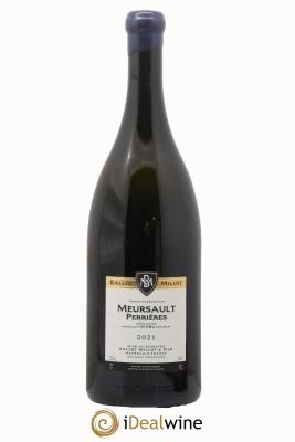 Meursault 1er Cru Perrières Ballot Millot 