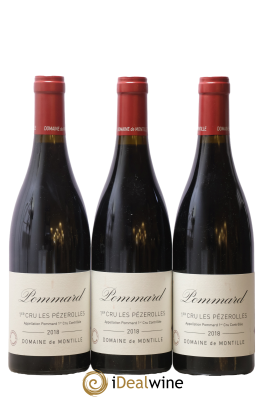 Pommard 1er Cru Les Pézerolles De Montille (Domaine)