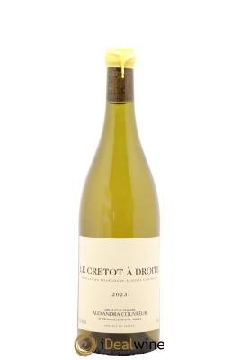 Bourgogne Aligoté Le Cretot à Droite Alexandra Couvreur
