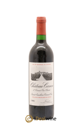 Château Canon 1er Grand Cru Classé B