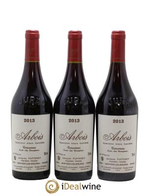Arbois Trousseau Cuvée Les Bérangères Jacques Puffeney