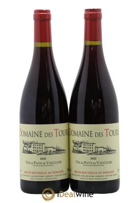 Vaucluse (Vin de Pays de Vaucluse) Domaine des Tours Emmanuel Reynaud