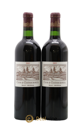 Cos d'Estournel 2ème Grand Cru Classé