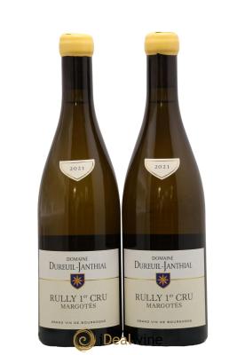 Rully 1er Cru Les Margotés Vincent Dureuil-Janthial