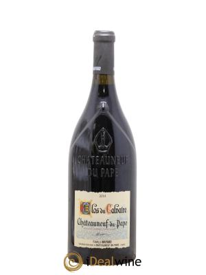 Châteauneuf-du-Pape Clos du Calvaire Famille Mayard