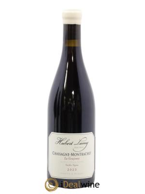 Chassagne-Montrachet La Goujonne Vieilles Vignes Hubert Lamy