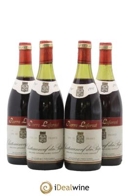 Châteauneuf-du-Pape Pierre Laforest