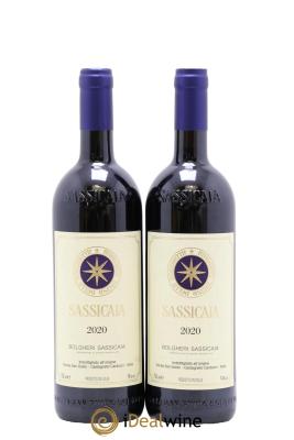Bolgheri DOC Sassicaia Tenuta San Guido