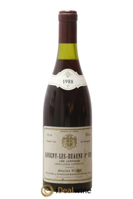 Savigny-lès-Beaune 1er Cru Les Jarrons Maurice Ecard