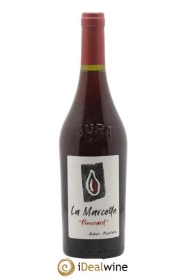 Arbois Pupillin La Marcette Ploussard Kévin Bouillet