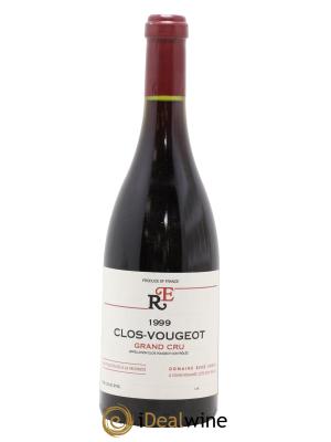 Clos de Vougeot Grand Cru Domaine René Engel - Domaine Eugénie