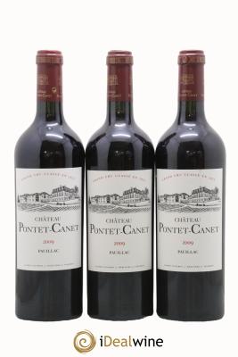 Château Pontet Canet 5ème Grand Cru Classé