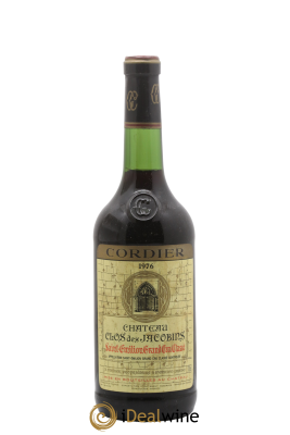 Château Clos des Jacobins Grand Cru Classé
