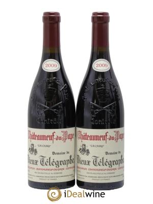 Châteauneuf-du-Pape Vieux Télégraphe (Domaine du) Vignobles Brunier