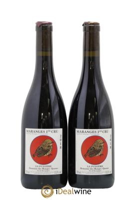 Maranges 1er Cru La Fussières Rouges Queues (domaine des)