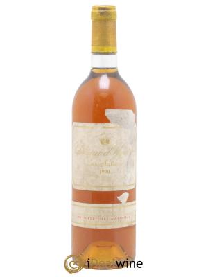 Château d' Yquem 1er Cru Classé Supérieur