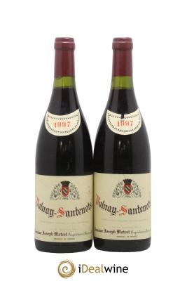Volnay 1er Cru Santenots Matrot (Domaine)