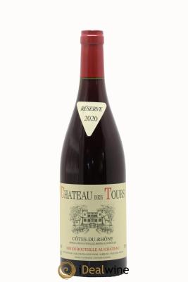Côtes-du-Rhône Château des Tours Emmanuel Reynaud 
