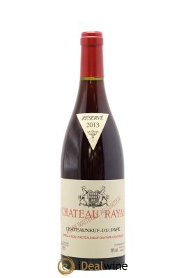 Châteauneuf-du-Pape Château Rayas Emmanuel Reynaud