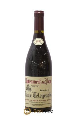 Châteauneuf-du-Pape Vieux Télégraphe (Domaine du) Vignobles Brunier