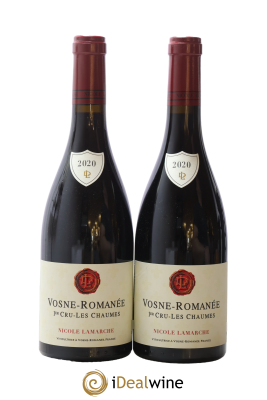 Vosne-Romanée 1er Cru Les Chaumes Lamarche (Domaine)