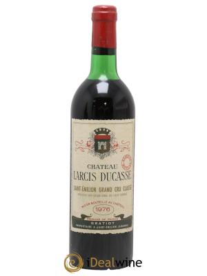 Château Larcis Ducasse 1er Grand Cru Classé B
