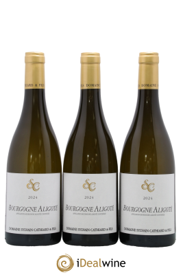 Bourgogne Aligoté Sylvain Cathiard & Fils
