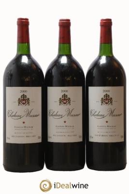 Château Musar Serge Hochar