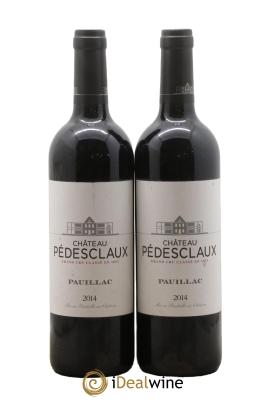 Château Pedesclaux 5ème Grand Cru Classé