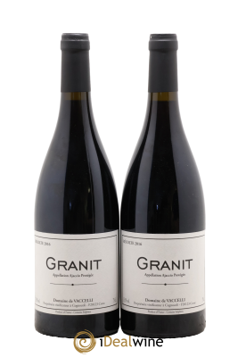 Ajaccio Granit Vaccelli