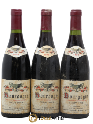 Bourgogne Coche Dury (Domaine)