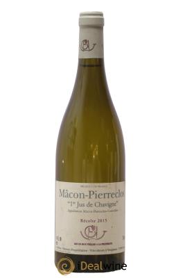 Mâcon Pierreclos 1er Jus de Chavigne Guffens-Heynen