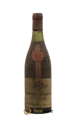 Chassagne-Montrachet 1er Cru Clos Saint-Jean Marcel Frécout