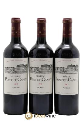 Château Pontet Canet 5ème Grand Cru Classé