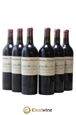 Domaine de Chevalier Cru Classé de Graves