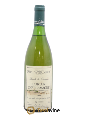 Corton-Charlemagne Grand Cru Faiveley