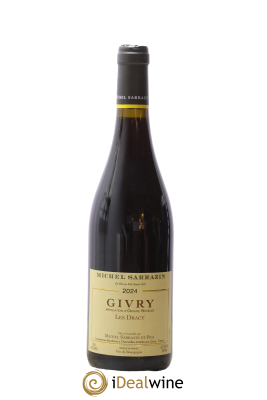 Givry Les Dracy Michel Sarrazin