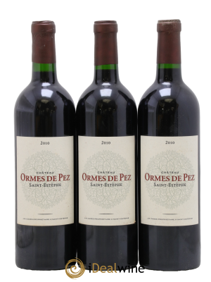 Château les Ormes de Pez