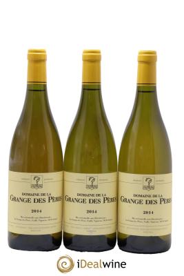 IGP Pays d'Hérault Grange des Pères Laurent Vaillé